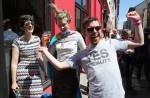 Ireland celebrates as gay marriage is now approved - 12