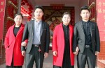 Chinese brothers who married twin sisters undergo surgery to tell them apart - 5