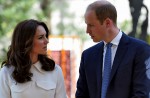 Britain's William and Kate head for taste of India - 5