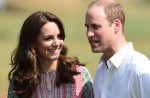 Britain's William and Kate head for taste of India - 6