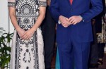 Kate Middleton's Asian-inspired wardrobe in India - 7