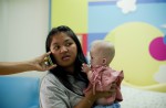 Abandoned baby Gammy left with Thai surrogate - 2