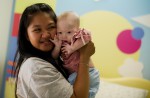 Abandoned baby Gammy left with Thai surrogate - 4