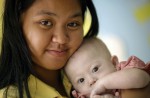 Abandoned baby Gammy left with Thai surrogate - 11