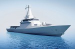 The Singapore Navy's Littoral Mission Vessel - 5