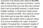 Rape activist 'live-blogs' aftermath of her alleged rape ordeal - 3