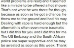 Rape activist 'live-blogs' aftermath of her alleged rape ordeal - 4