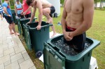 Rugb Singapore Sevens players use 720kg of ice daily - 1