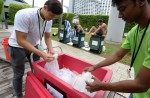 Rugb Singapore Sevens players use 720kg of ice daily - 2