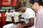 HSBC World Rugby Seven Series comes to Singapore - 8