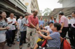 PAP, WP thank supporters in processions - 2