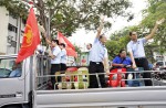 PAP, WP thank supporters in processions - 6