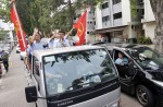 PAP, WP thank supporters in processions - 5