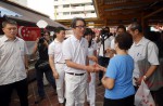 PAP, WP thank supporters in processions - 11