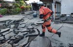 Strong quake strikes southwestern Japan - 7