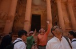 PM Lee Hsien Loong explores Petra  - 1