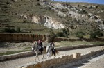 PM Lee Hsien Loong explores Petra  - 5