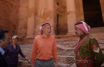 PM Lee Hsien Loong explores Petra  - 4