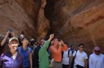 PM Lee Hsien Loong explores Petra  - 3