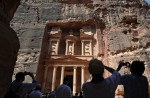 PM Lee Hsien Loong explores Petra  - 6