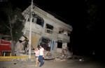 7.8 earthquake rocks Ecuador  - 2