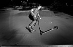 Skate scooter moves not for the faint-hearted - 10