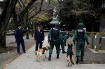 Blast at Yasukuni shrine in Japan - 2