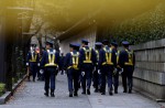 Blast at Yasukuni shrine in Japan - 4