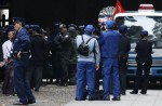 Blast at Yasukuni shrine in Japan - 5