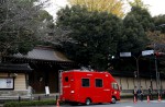 Blast at Yasukuni shrine in Japan - 10