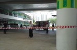 Video shows slashing incident at ITE College West - 15