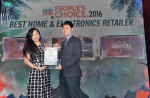 Agoda, POSB the online service winners at AsiaOne People's Choice Awards 2016 - 3