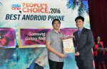 Agoda, POSB the online service winners at AsiaOne People's Choice Awards 2016 - 5