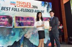 Agoda, POSB the online service winners at AsiaOne People's Choice Awards 2016 - 11