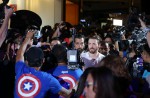 Thousands throng MBS to see Chris Evans and co-stars from Captain America: Civil War - 16