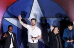 Thousands throng MBS to see Chris Evans and co-stars from Captain America: Civil War - 18