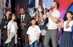 Thousands throng MBS to see Chris Evans and co-stars from Captain America: Civil War - 20