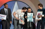 Thousands throng MBS to see Chris Evans and co-stars from Captain America: Civil War - 21