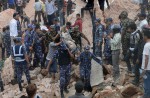 Hundreds feared killed as massive quake hits Nepal  - 19