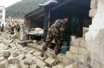 Hundreds feared killed as massive quake hits Nepal  - 25