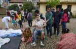 Hundreds feared killed as massive quake hits Nepal  - 29