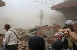 Hundreds feared killed as massive quake hits Nepal  - 42