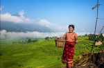 Photographers display beauty of pre-quake Nepal - 5