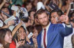 The Huntsman's movie stars on the red carpet in Singapore - 8