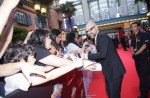 The Huntsman's movie stars on the red carpet in Singapore - 19