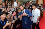 The Huntsman's movie stars on the red carpet in Singapore - 21