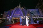 The Huntsman's movie stars on the red carpet in Singapore - 29