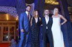 The Huntsman's movie stars on the red carpet in Singapore - 31