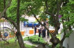 Security incident near Shangri-La hotel - 23