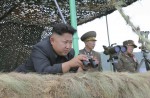 Live fire with Kim Jong Un - 3